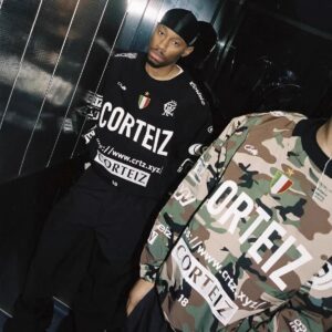 corteiz multi windbreaker