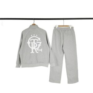 fashion track suit set multicolor