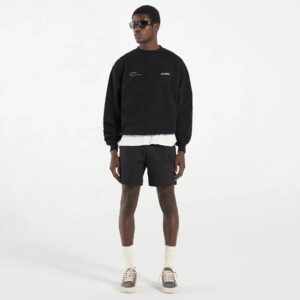 represent logo sweatshirt multicolor