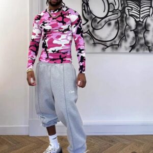 street camo set by corteiz multi