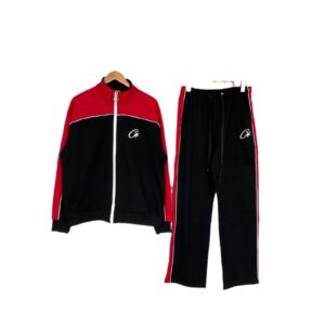 cr multi track jacket set