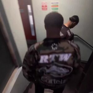 corteiz multi windbreaker