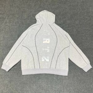 corteiz reflective hoodie multicolor