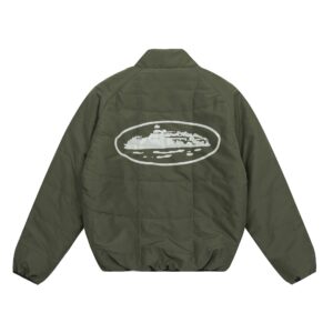 high street multi pocket jacket multicolor