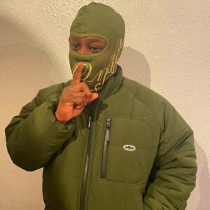 high street multi pocket jacket multicolor