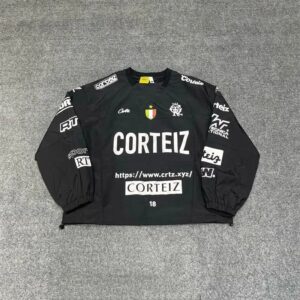 corteiz camo print long sleeve t shirts
