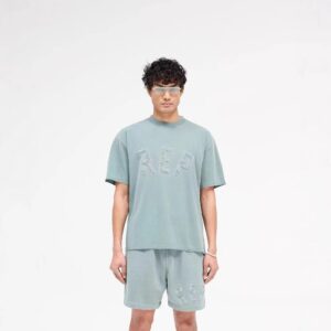 represent towel embroidery set multicolor