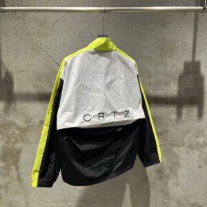 corteiz multi tone windbreaker