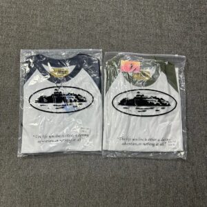 demonic island raglan t shirt multicolor