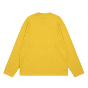 devil island logo waffle tee multicolor