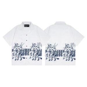 enfants riches déprimés graphic shirt multicolor