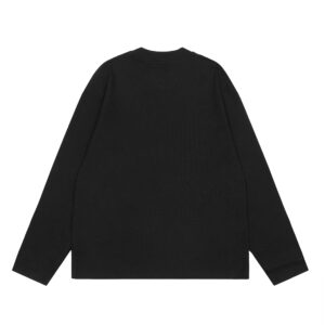 devil island logo waffle tee multicolor