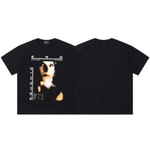 erd graphic t shirt multi