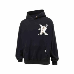 represent graphic hoodie multicolor