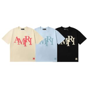 amiri dragon print t shirt multicolor