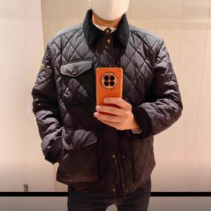 ralph lauren quilted jacket multicolor