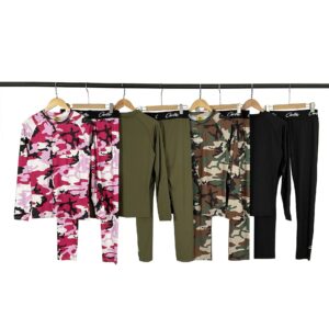 street camo set by corteiz multi