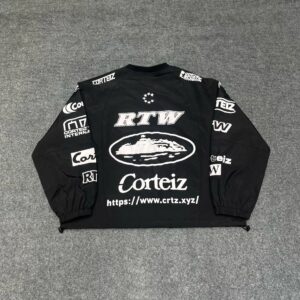 corteiz camo print long sleeve t shirts