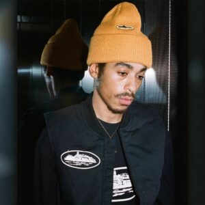 sssaint louis graphic padded vest