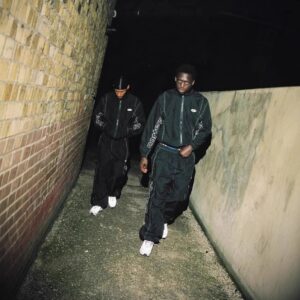 corteiz street style black jacket