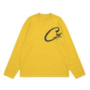 devil island logo waffle tee multicolor