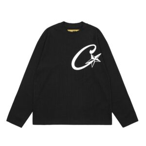 devil island logo waffle tee multicolor