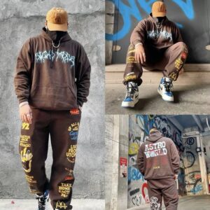 travis scott astroworld hoodie multicolor