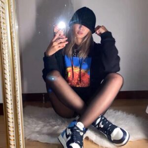 travis scott cactus hoodie, black