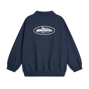 unisex demon island jacket multi