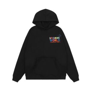 travis scott grab machine hoodie black