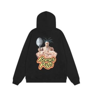 travis scott concert hoodie multi color