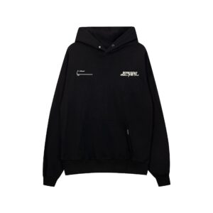 represent casual hoodie multicolor