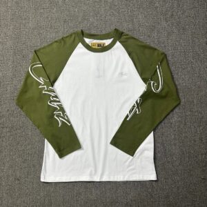 demonic island raglan t shirt multicolor