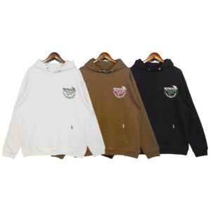 represent logo hoodie multicolor