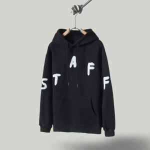 travis scott tour hoodie white and black