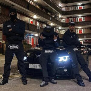 sssaint louis cargo pants multi