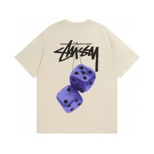 stussy x nike collaboration t shirt & tops (multiple colors & styles)​