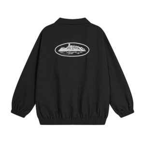 unisex demon island jacket multi