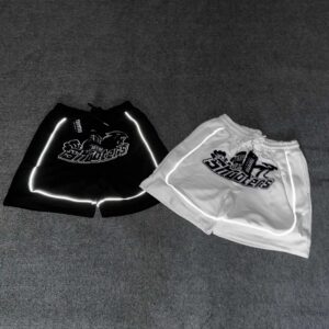 trapstar reflective tee multicolor