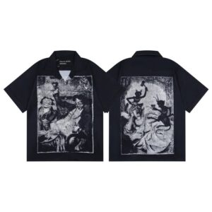 enfants riches déprimés graphic shirt multicolor