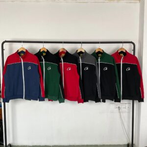 cr multi track jacket set