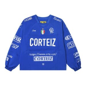corteiz multi windbreaker