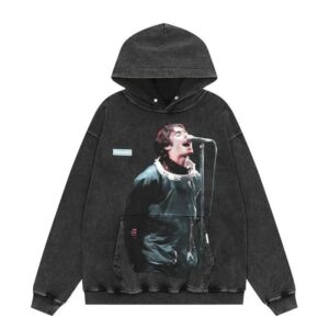 represent washed hoodie multicolor