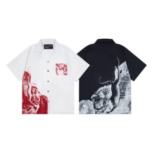 enfants riches déprimés graphic shirt multicolor