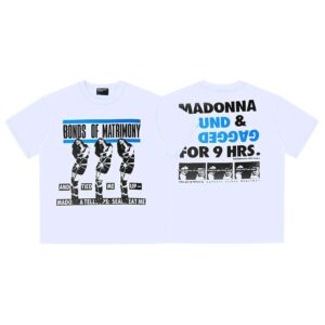 erd graphic t shirt multi