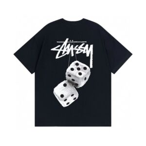 stussy x nike collaboration t shirt & tops (multiple colors & styles)​