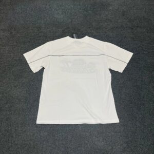 trapstar reflective tee multicolor
