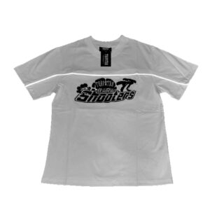 trapstar reflective tee multicolor