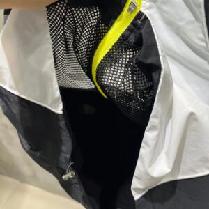 corteiz multi tone windbreaker