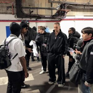 broken planet high street track suit